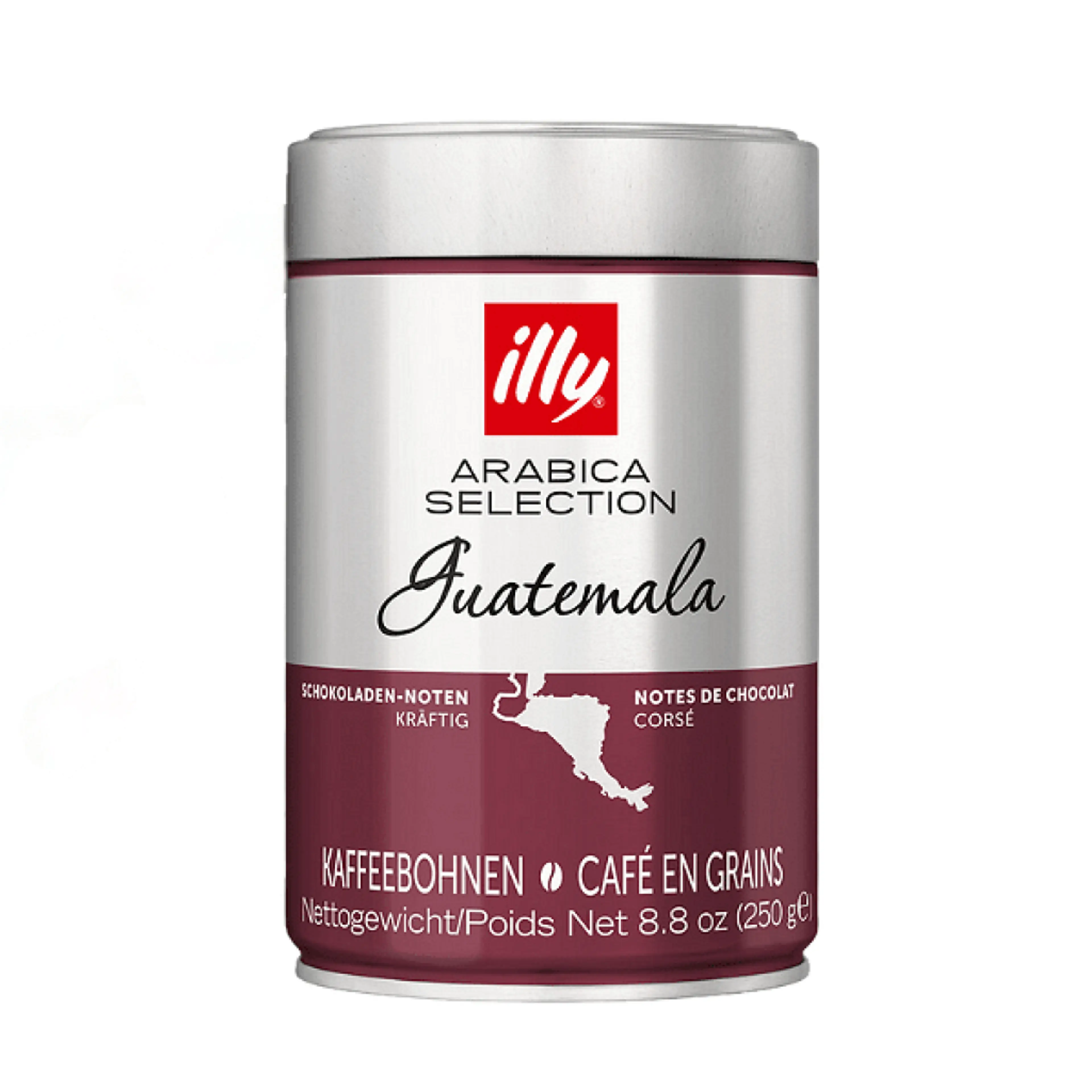 illy Гватемала - 250gr.
