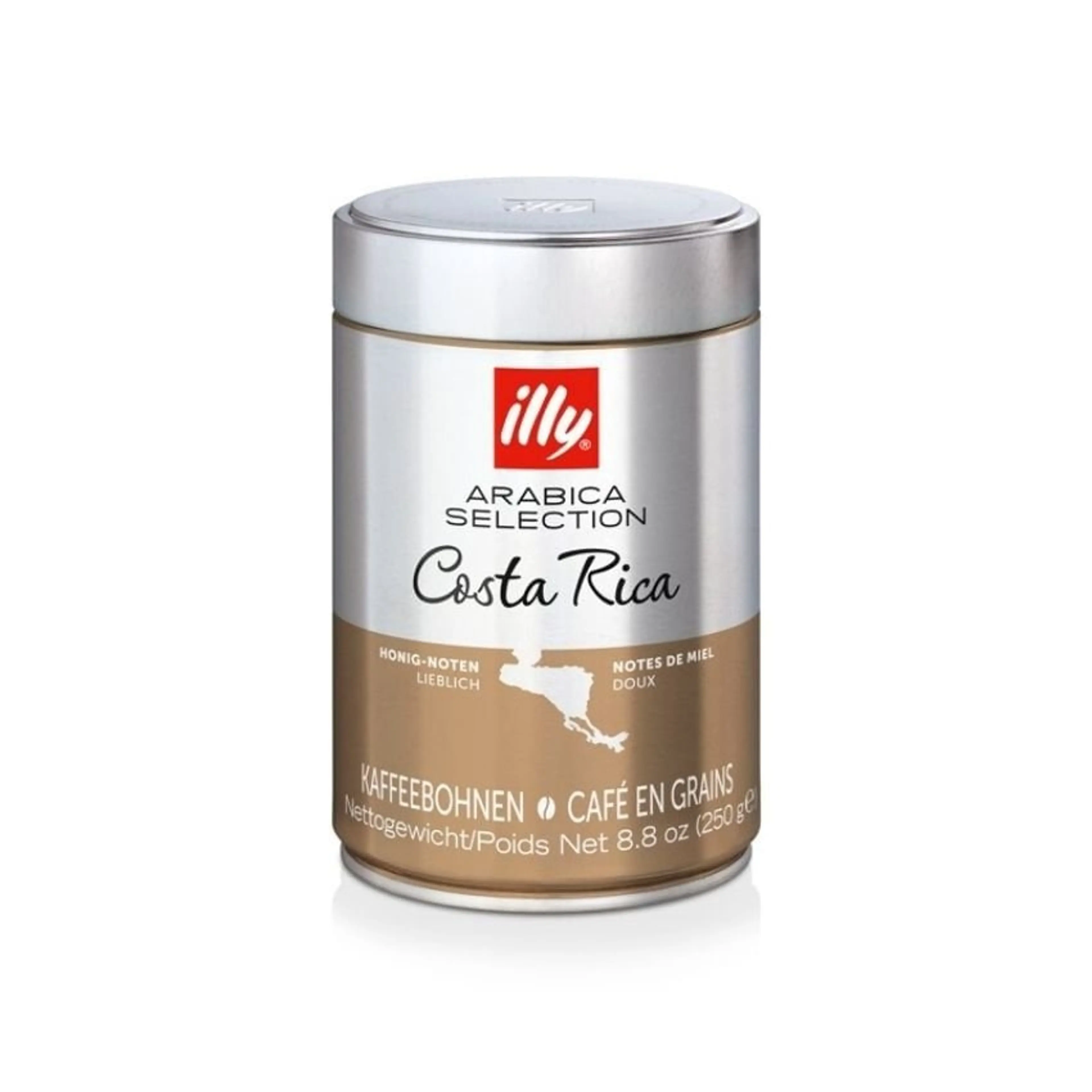 illy Коста Рика - 250gr.