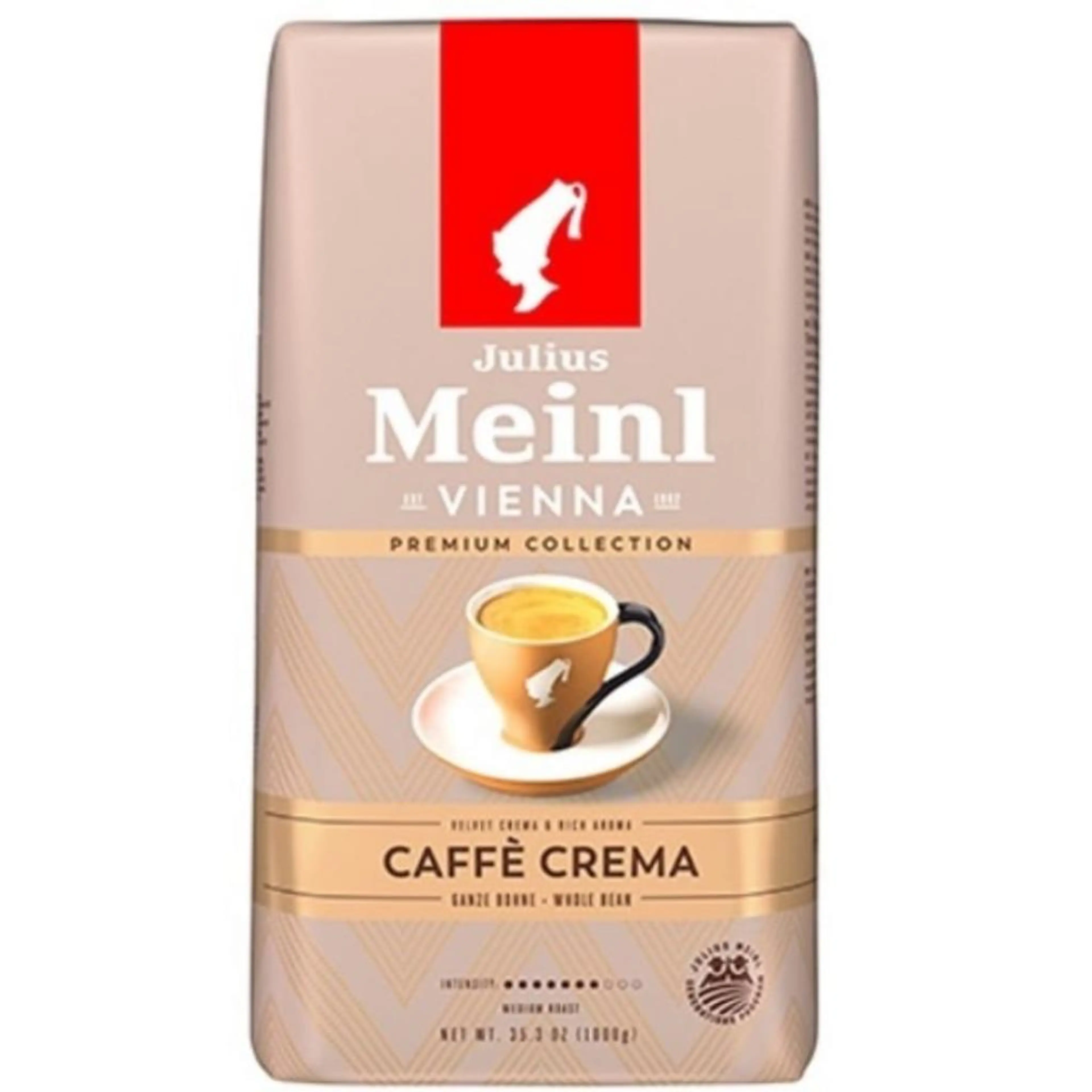 Julius Meinl Caffe Crema Premium Collection - 1кг.