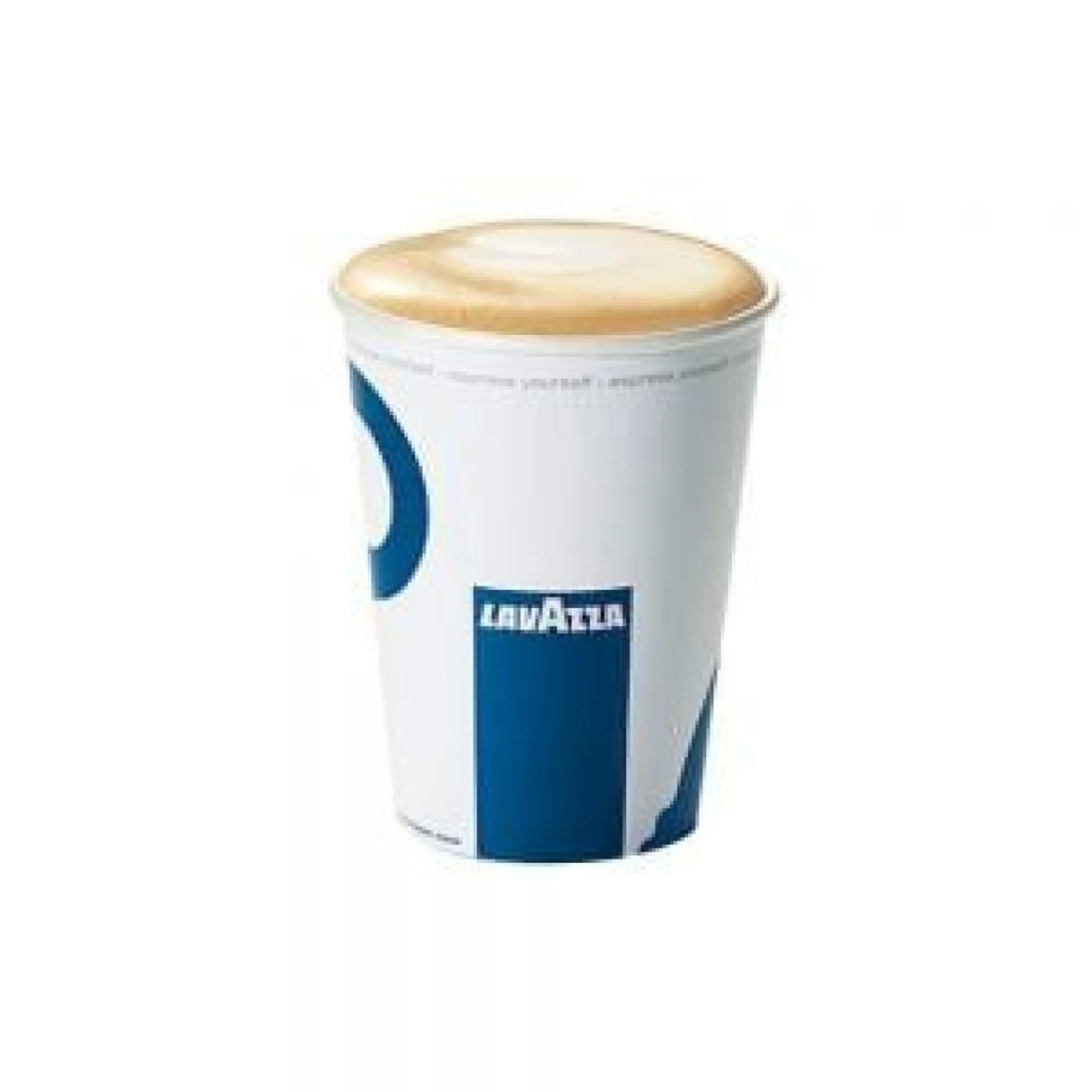 Картонена чаша Lavazza - 100 броя