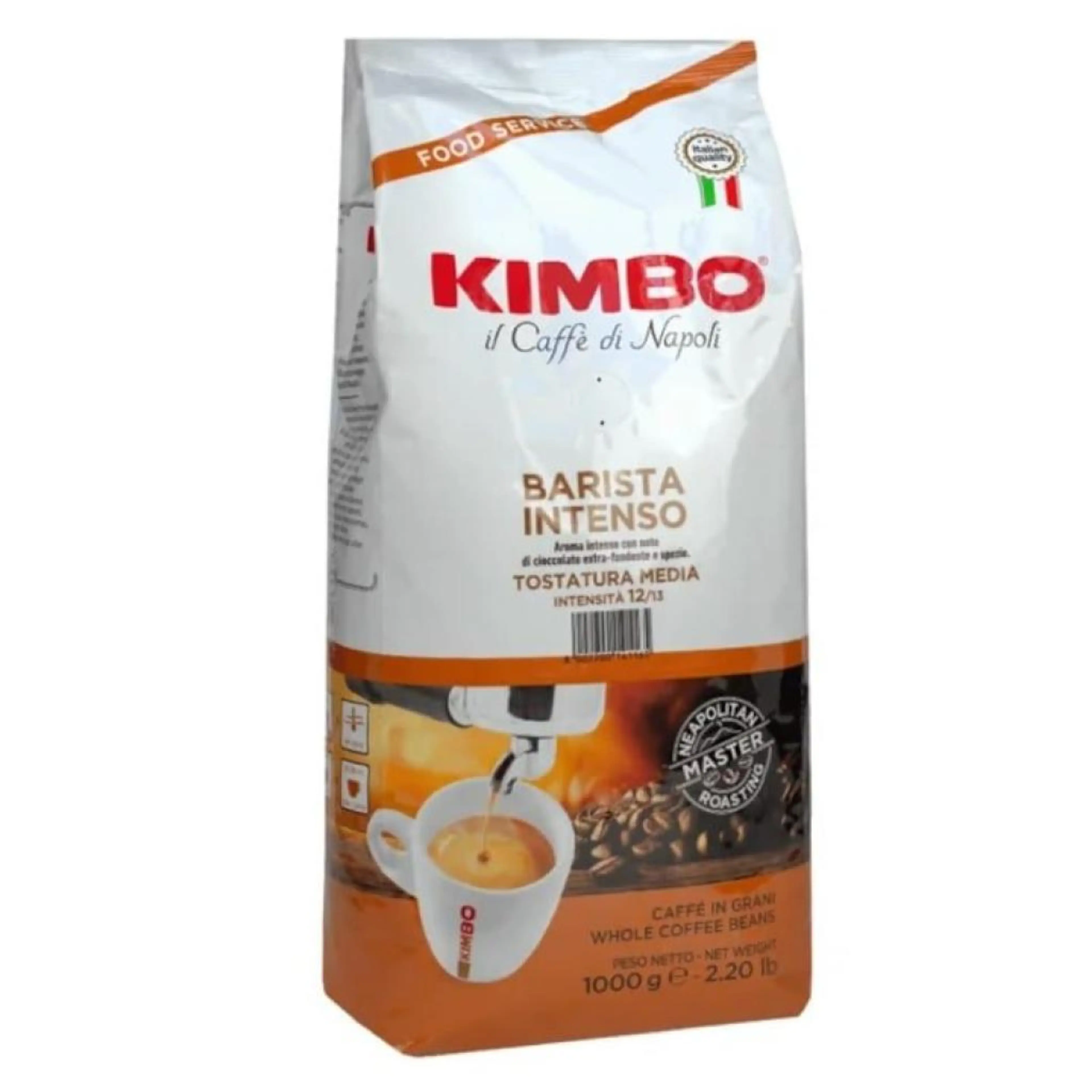 Kimbo Espresso Barista Intenso 1 кг