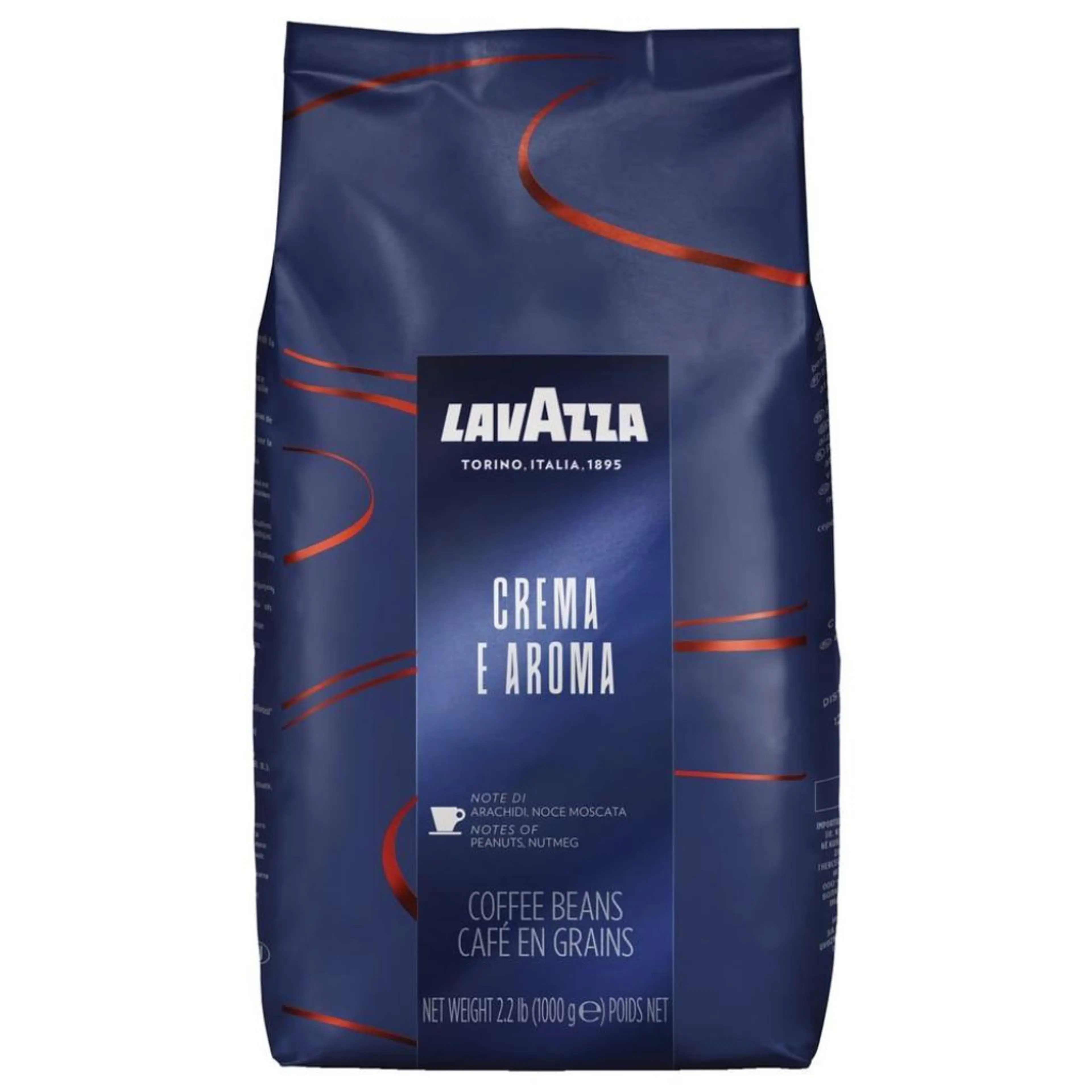 Lavazza Crema Aroma Blue - 1кг