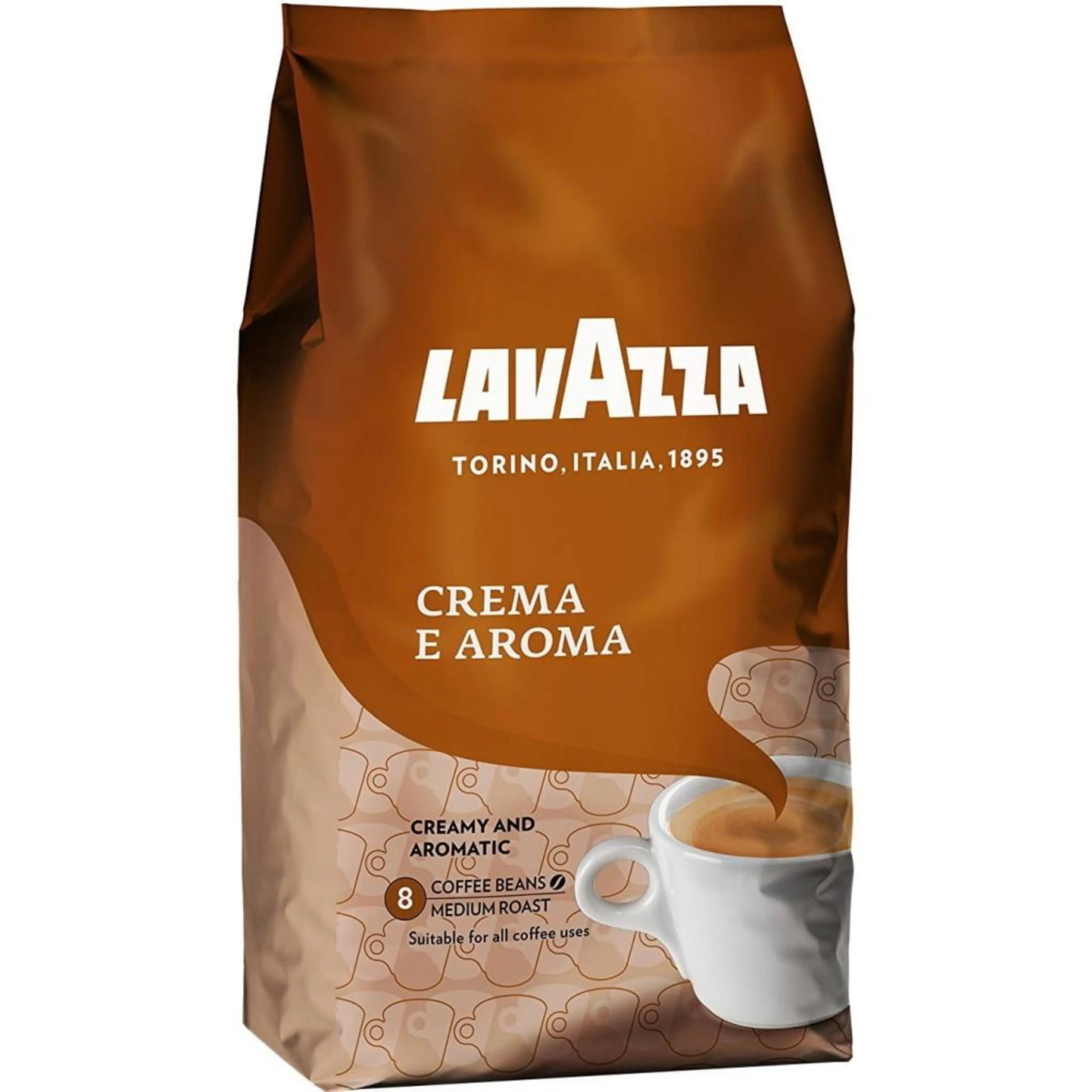 Lavazza Crema e Aroma - 1кг