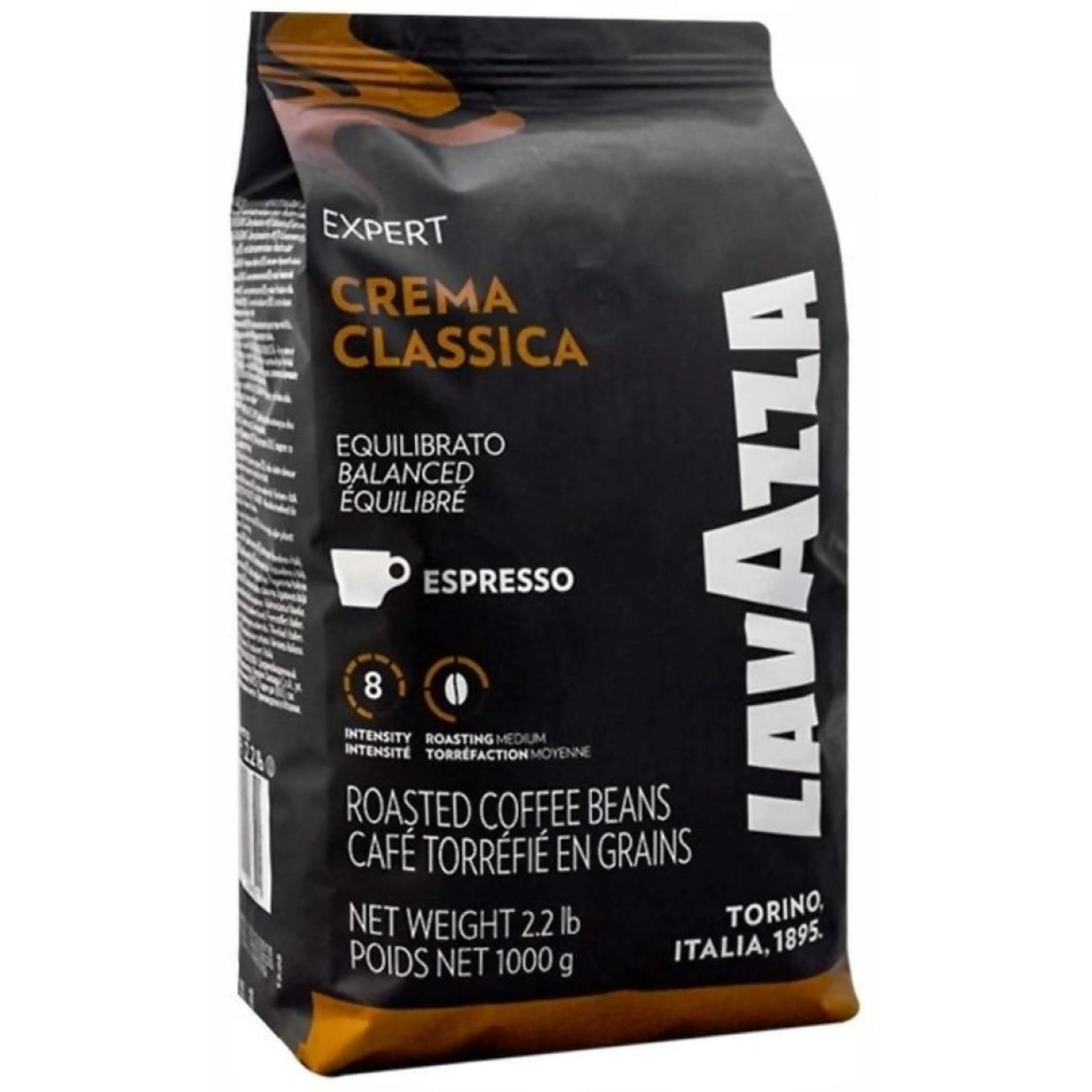 Lavazza Expert Crema Classica - 1кг