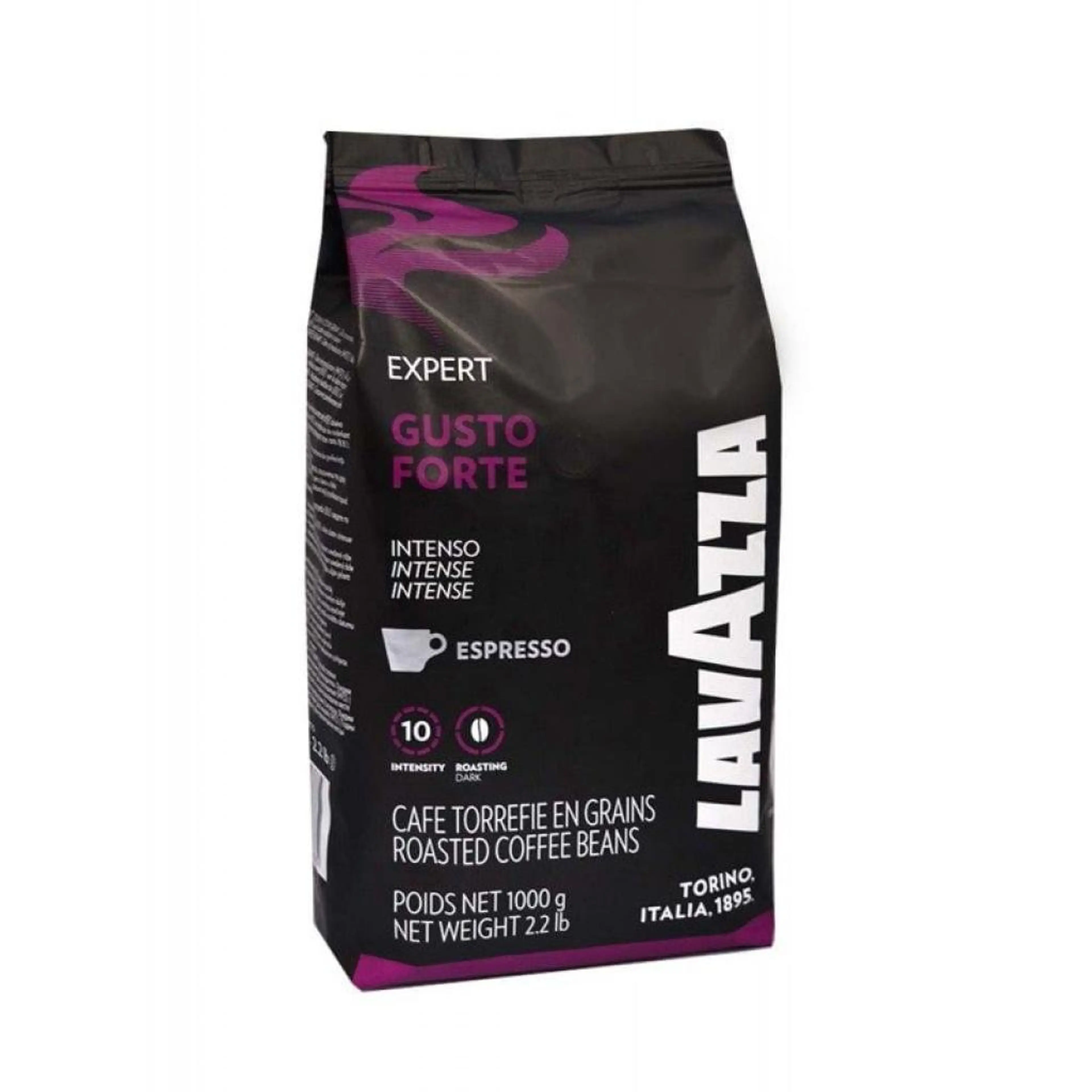 Lavazza Expert Gusto Forte - 1кг
