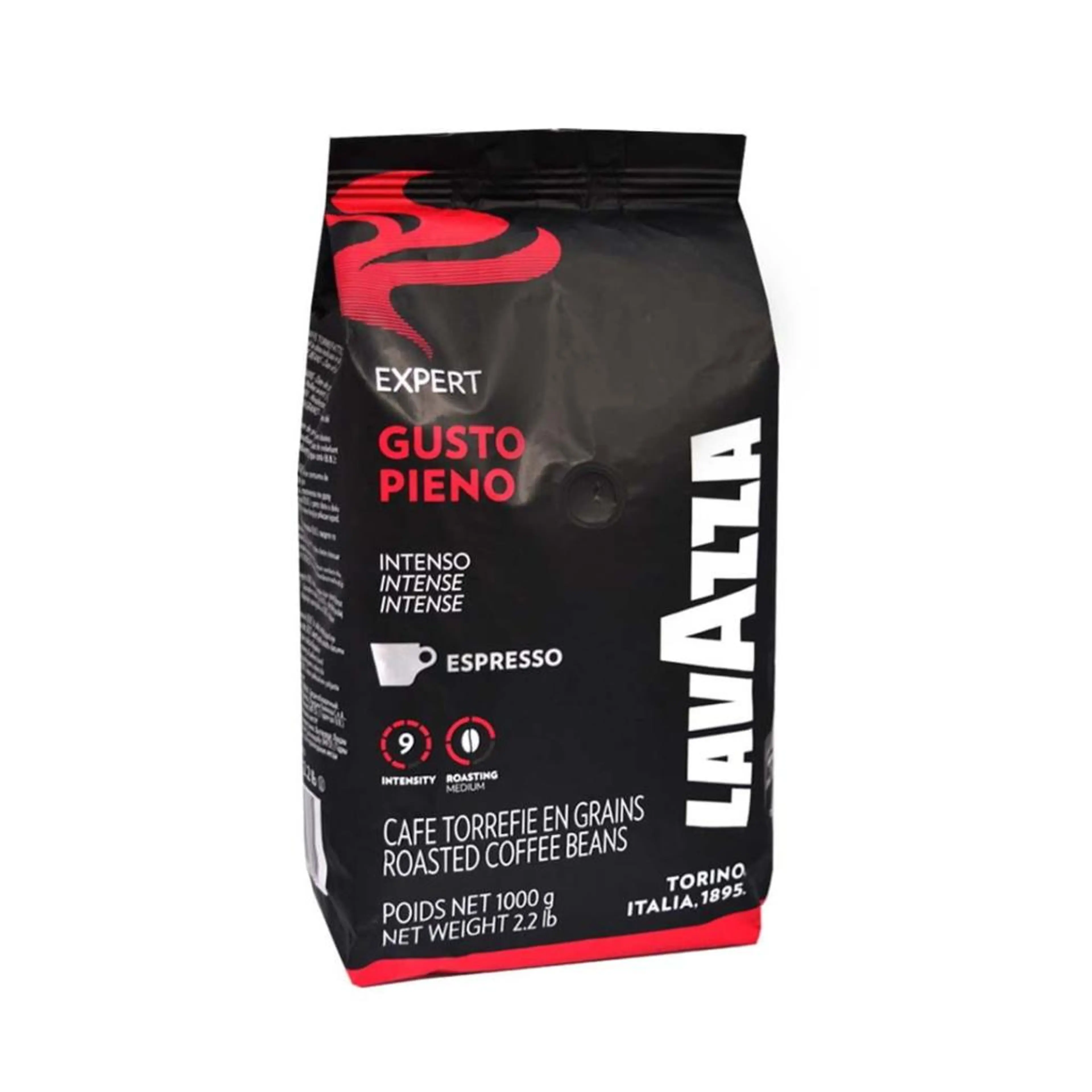 Lavazza Expert Gusto Pieno - 1кг