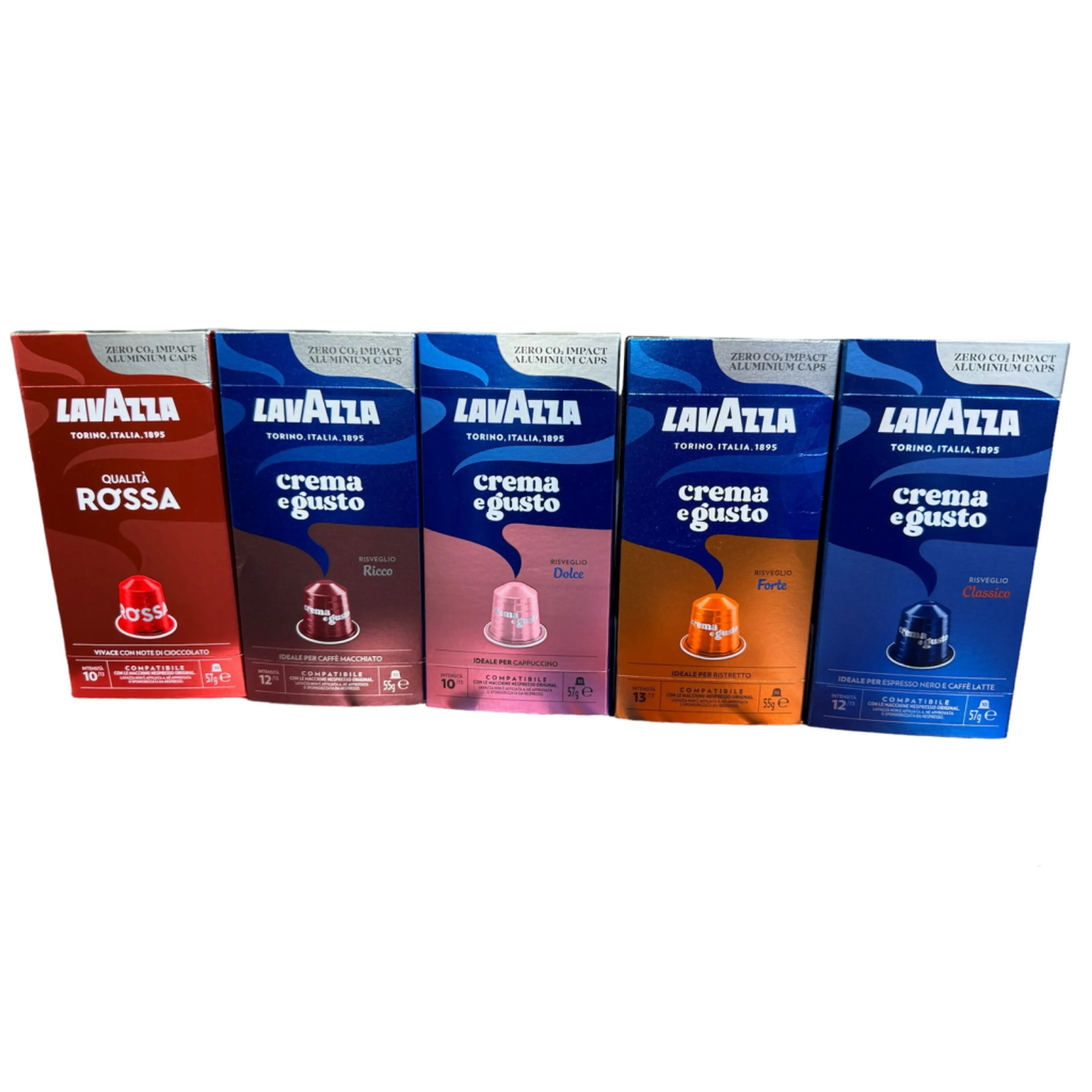 Lavazza Nespresso