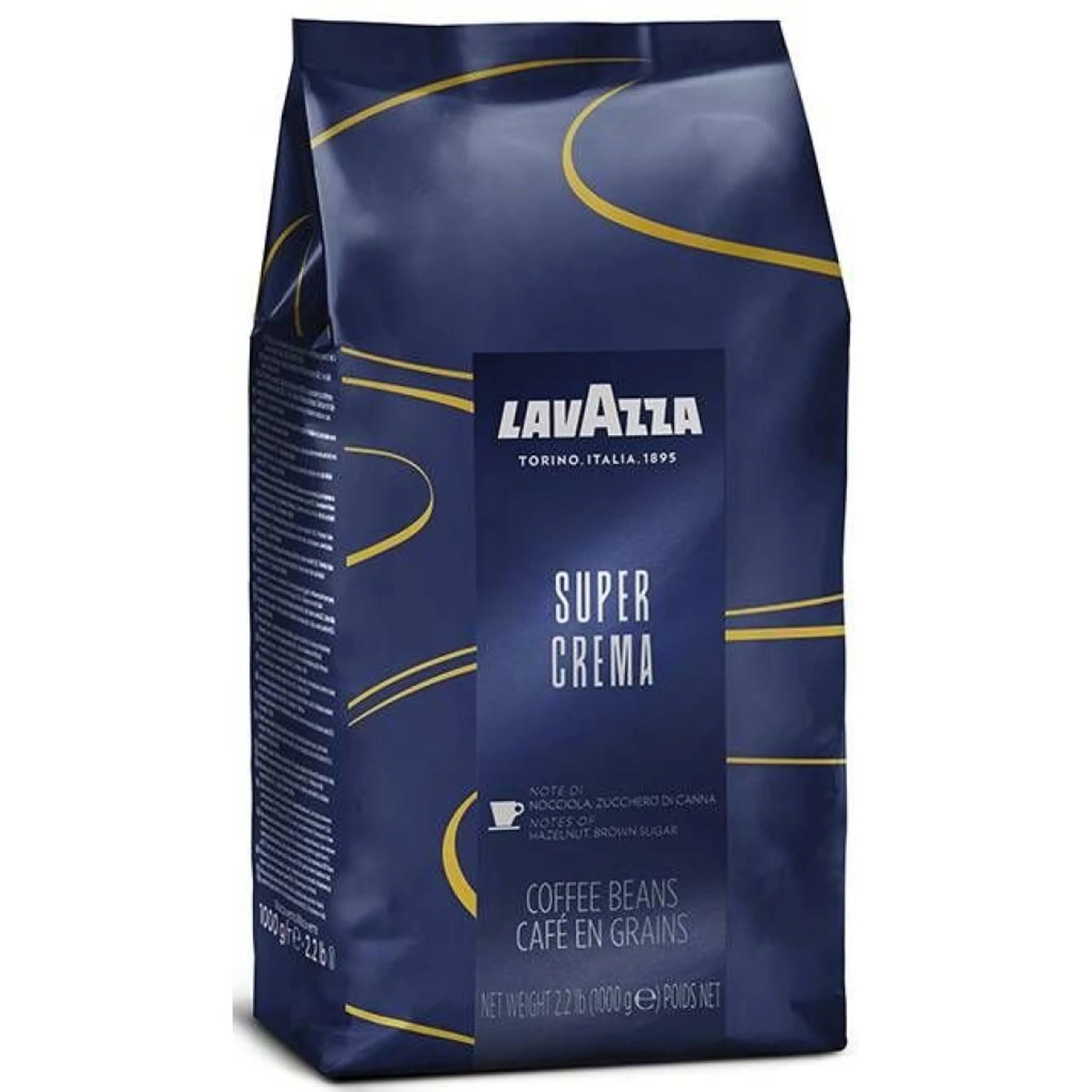 Lavazza Super Crema - 1кг