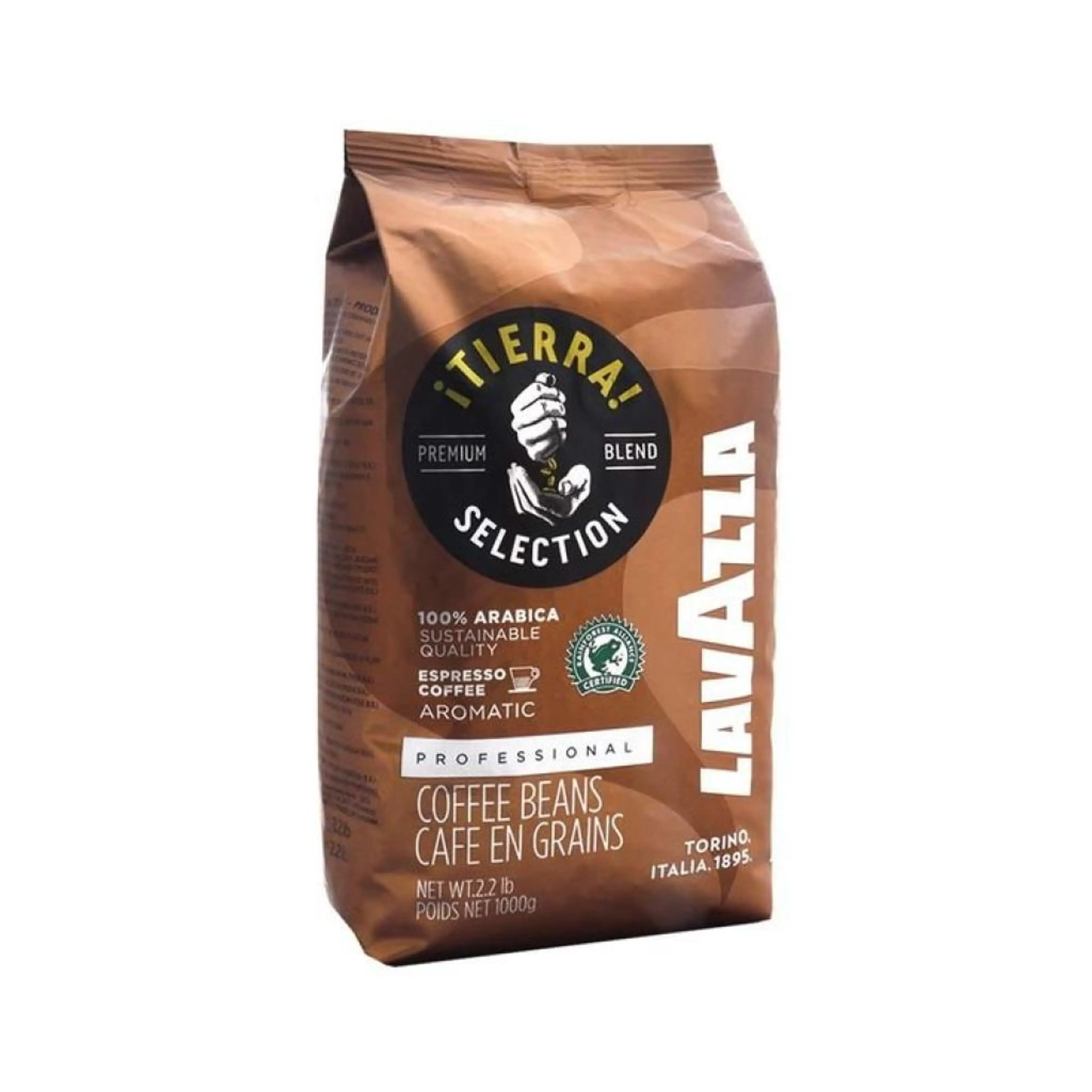 Lavazza Tierra - 1кг