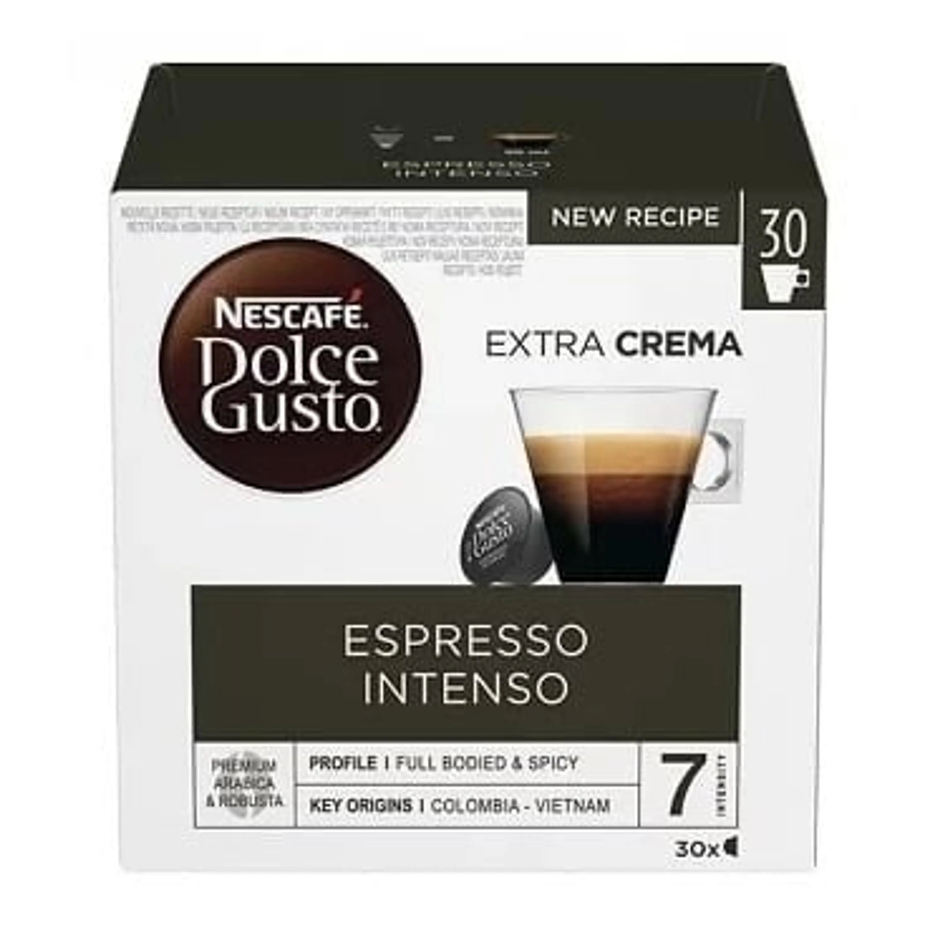 Nescafe Dolce Gusto Espresso Intenso