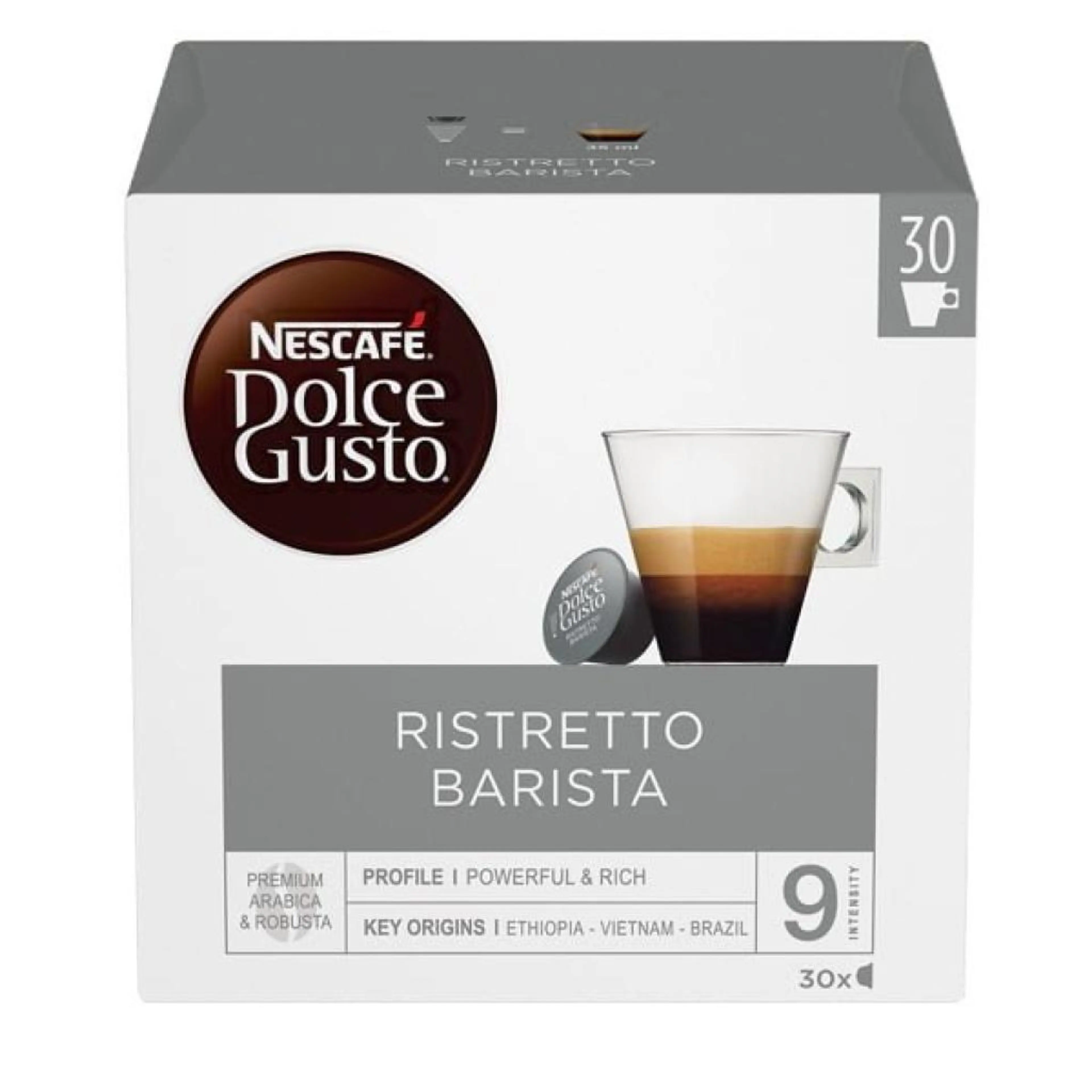 Nescafe Dolce Gusto Ristretto Barista