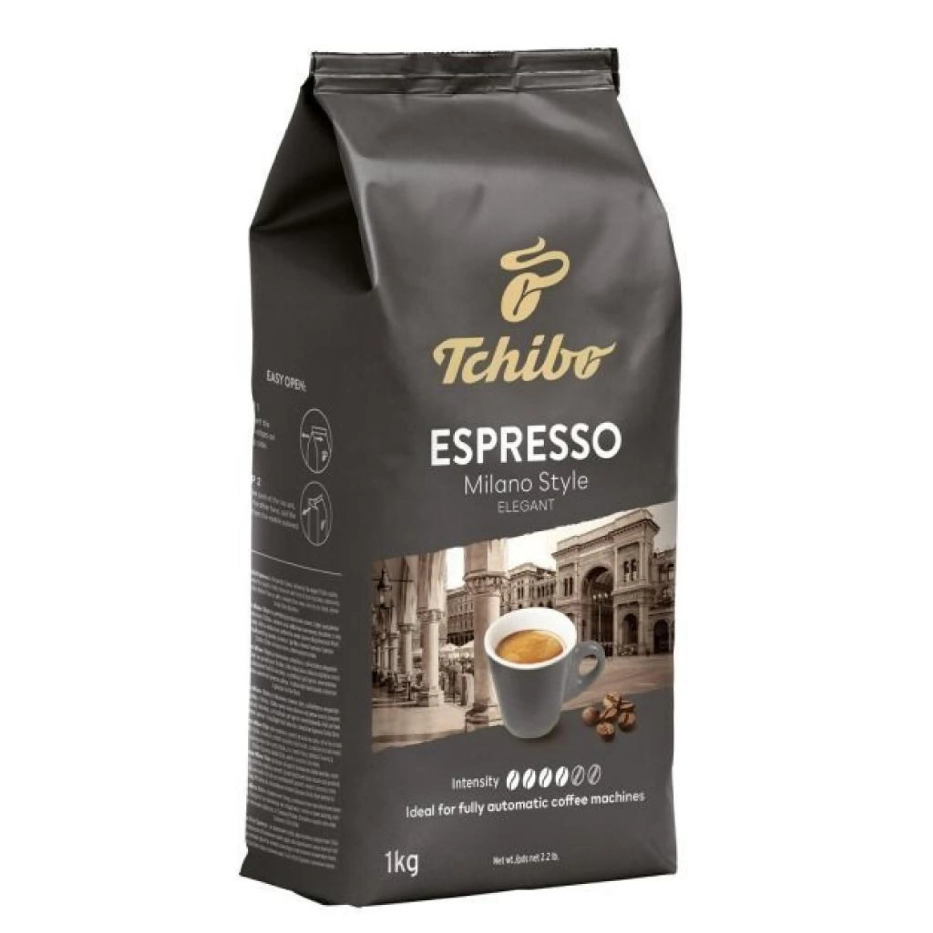 Tchibo Espresso Milano Style 1кг.