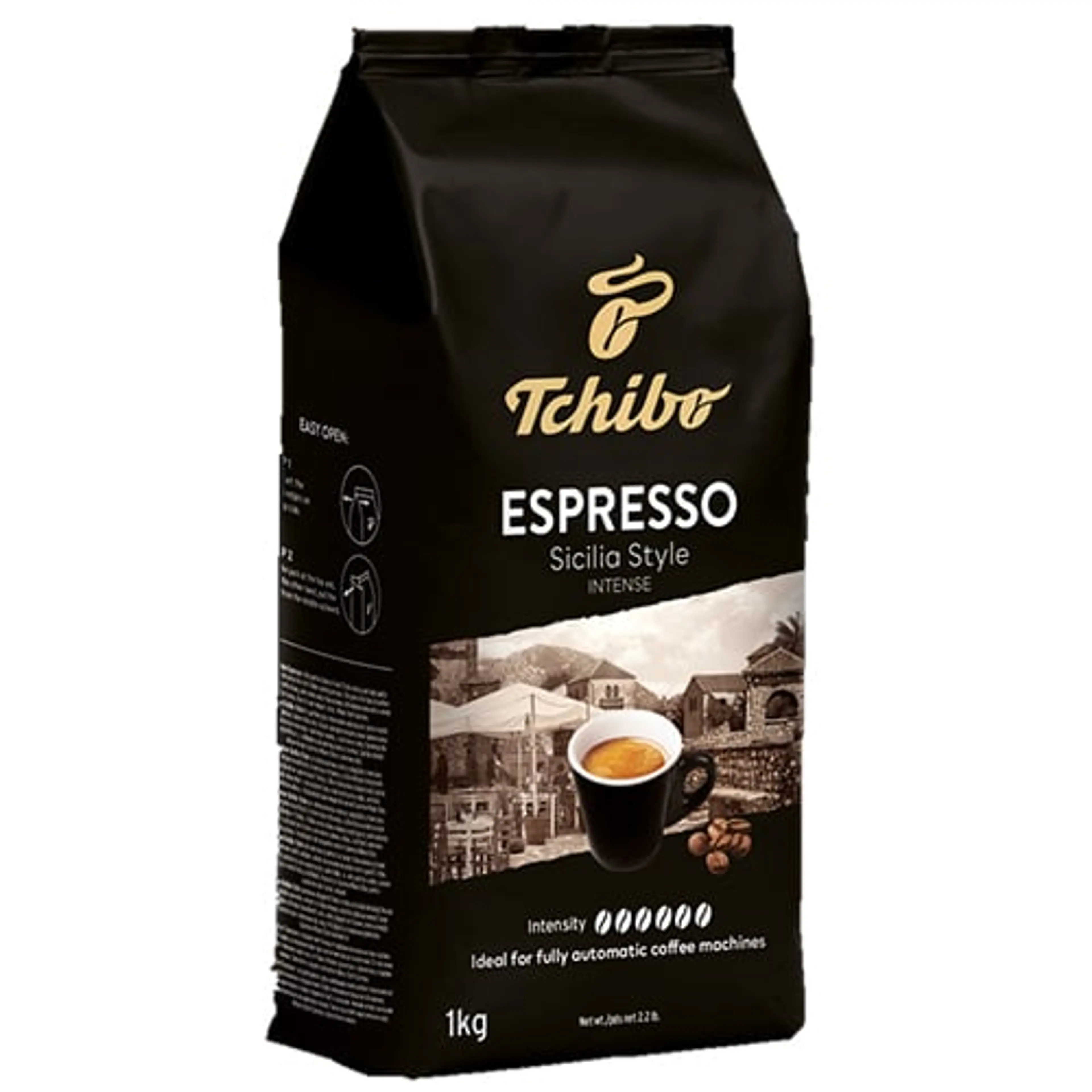 Tchibo Espresso Sicilia Style 1кг.
