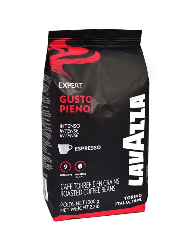 Lavazza Expert Gusto Pieno - 1кг